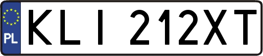 KLI212XT