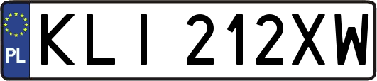 KLI212XW