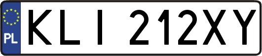 KLI212XY