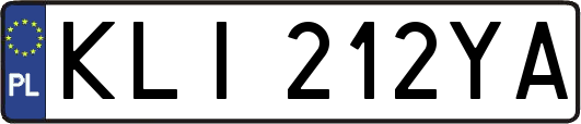 KLI212YA