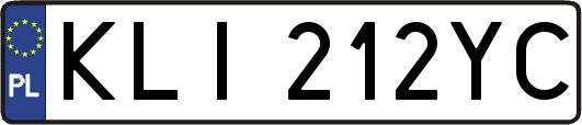 KLI212YC