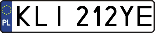 KLI212YE
