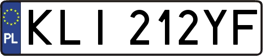 KLI212YF