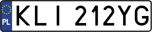 KLI212YG