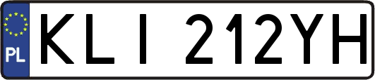 KLI212YH