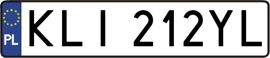 KLI212YL
