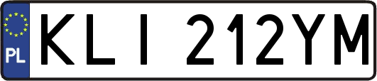 KLI212YM