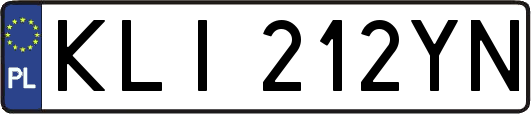 KLI212YN