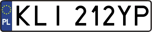 KLI212YP