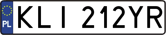 KLI212YR
