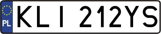 KLI212YS
