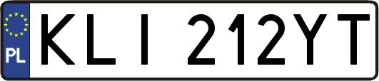 KLI212YT