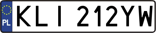 KLI212YW