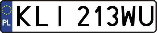 KLI213WU