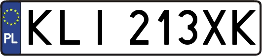KLI213XK