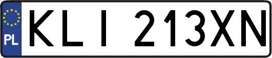 KLI213XN