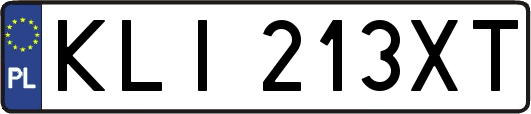 KLI213XT