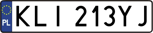 KLI213YJ