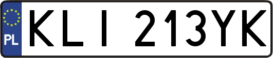 KLI213YK