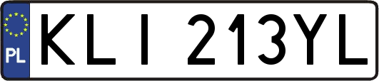 KLI213YL