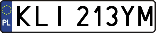 KLI213YM