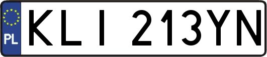KLI213YN