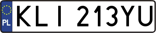 KLI213YU