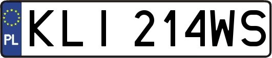 KLI214WS