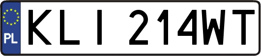 KLI214WT