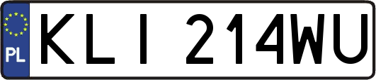 KLI214WU