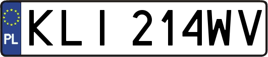 KLI214WV
