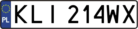 KLI214WX
