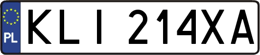 KLI214XA