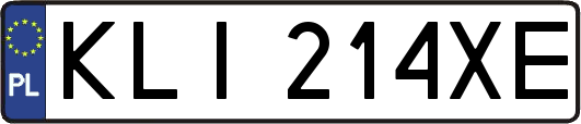 KLI214XE