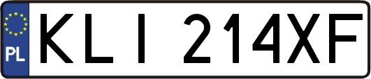 KLI214XF