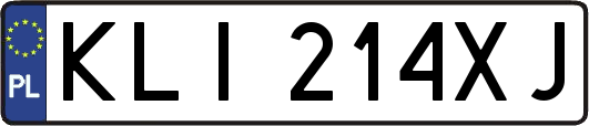 KLI214XJ