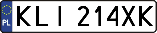 KLI214XK