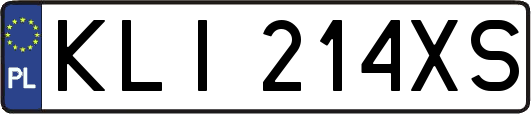KLI214XS