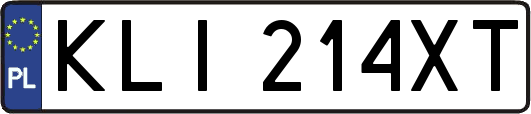 KLI214XT