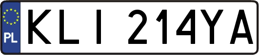 KLI214YA