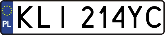 KLI214YC