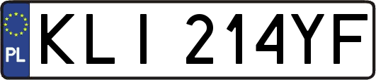 KLI214YF