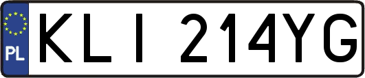 KLI214YG