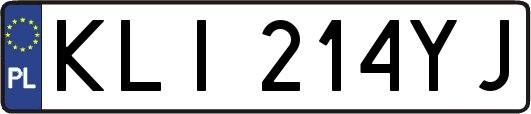 KLI214YJ