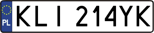 KLI214YK