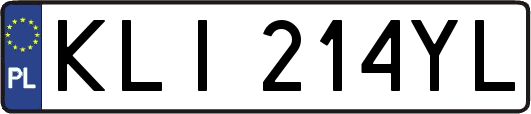 KLI214YL