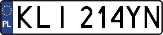 KLI214YN
