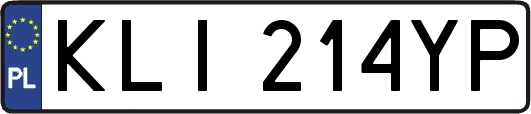 KLI214YP