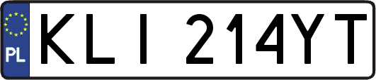 KLI214YT
