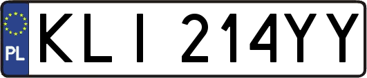 KLI214YY